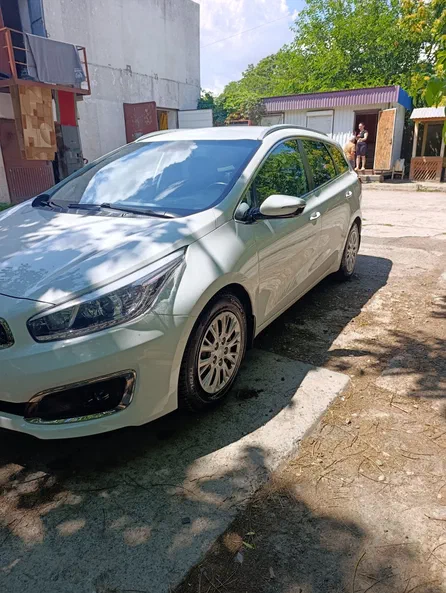 Kia Ceed 2016 - 2