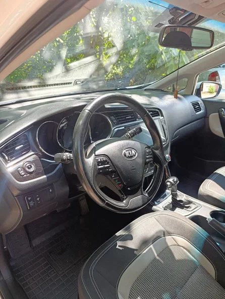 Kia Ceed 2016 - 4