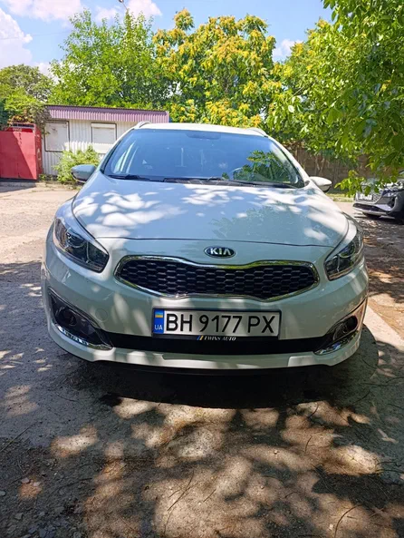 Kia Ceed 2016 - 0