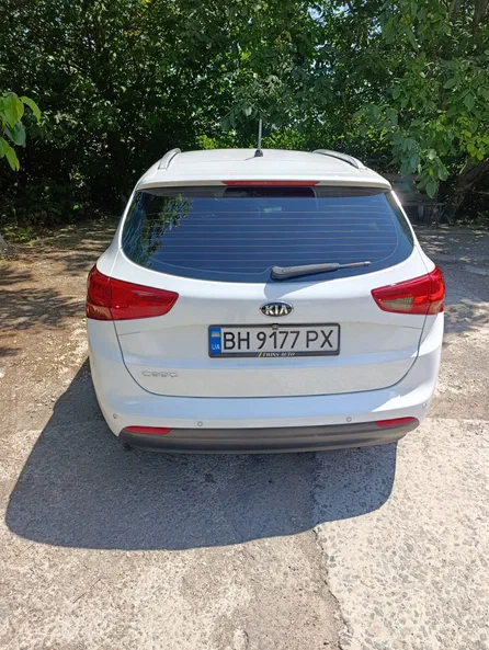 Kia Ceed 2016 - 3