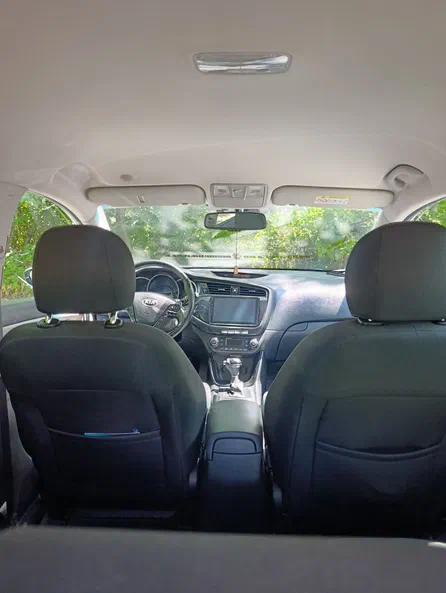 Kia Ceed 2016 - 8