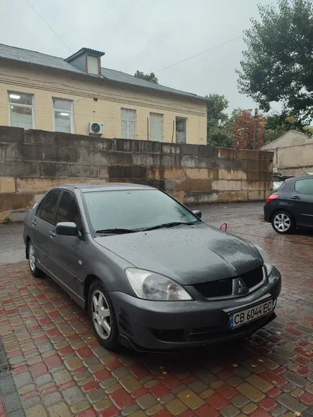 Mitsubishi Lancer 2007 - 2