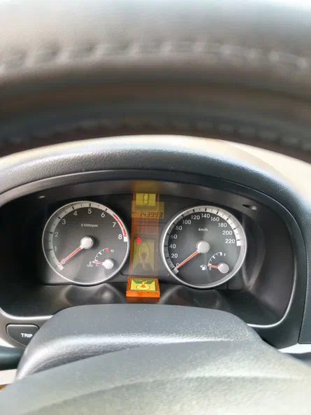 Hyundai Accent 2008 - 0