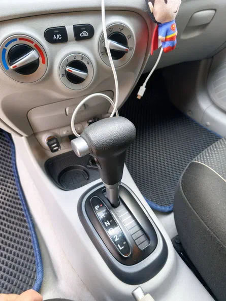 Hyundai Accent 2008 - 11