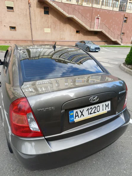 Hyundai Accent 2008 - 6