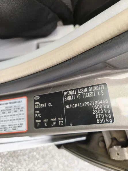 Hyundai Accent 2008 - 17