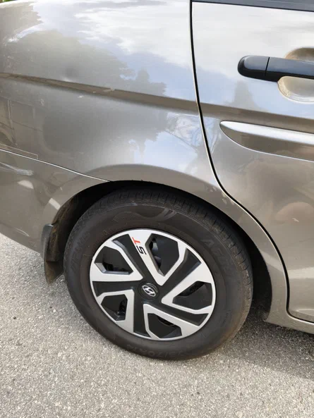 Hyundai Accent 2008 - 7