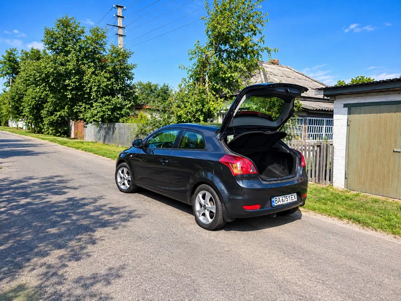 Kia Ceed 2008 - 12