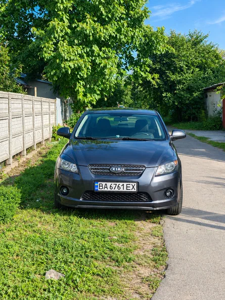 Kia Ceed 2008 - 14