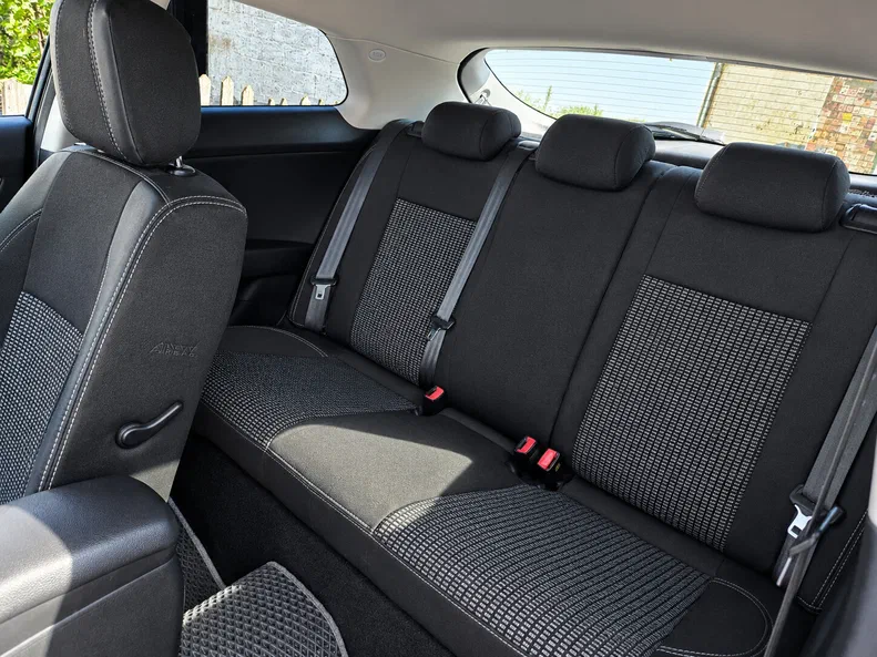 Kia Ceed 2008 - 10
