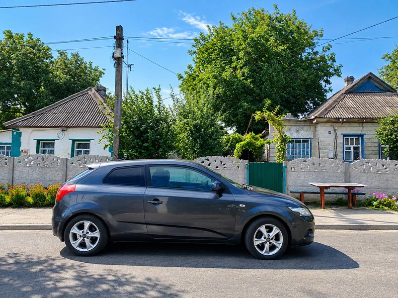 Kia Ceed 2008 - 13