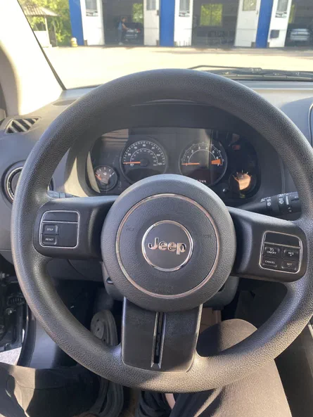 Jeep Compass 2015 - 3