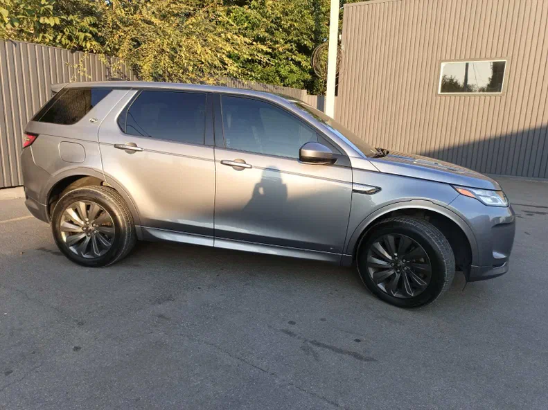 Land Rover Discovery Sport 2020 - 7