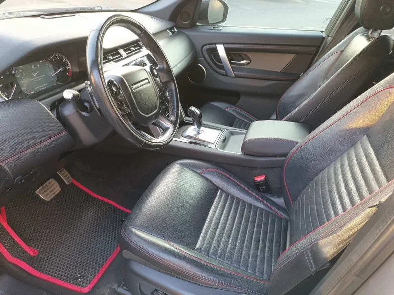 Land Rover Discovery Sport 2020 - 5