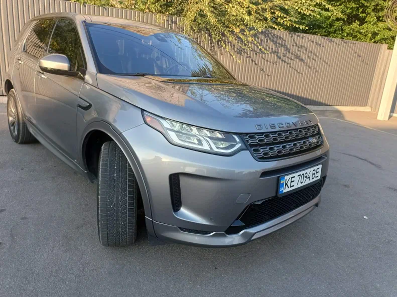 Land Rover Discovery Sport 2020 - 2