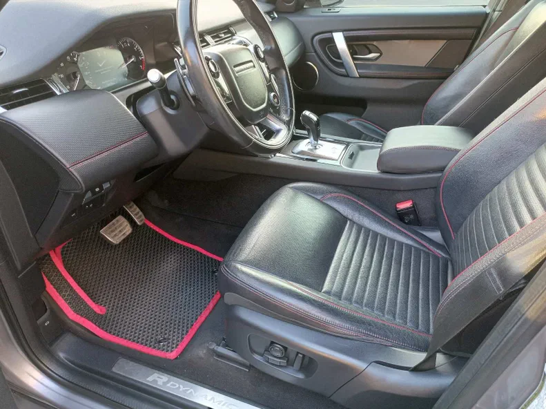 Land Rover Discovery Sport 2020 - 15