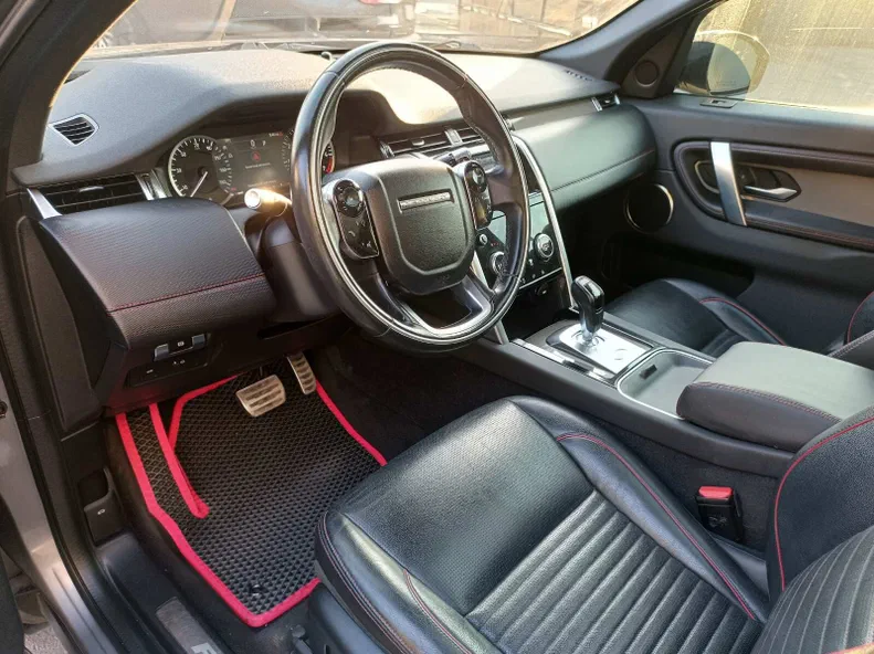 Land Rover Discovery Sport 2020 - 4
