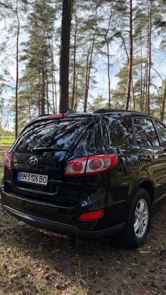 Hyundai Santa Fe 2010 - 2