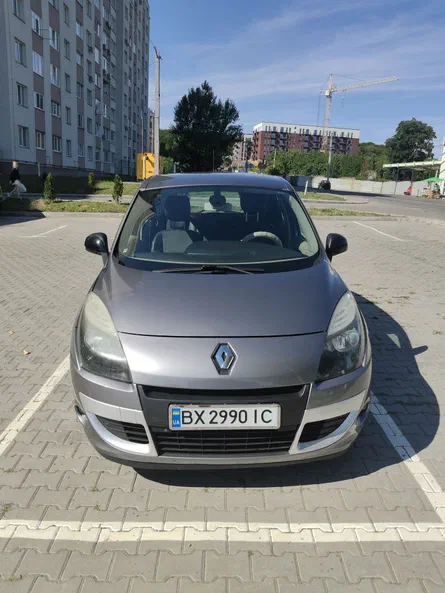 Renault Megane 2011 - 1