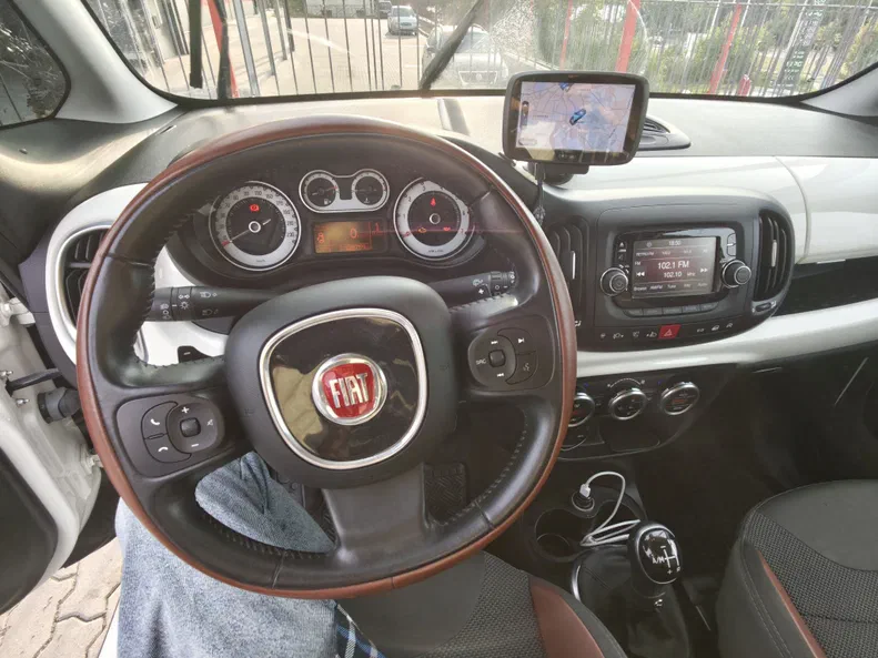 Fiat 500L 2014 - 11