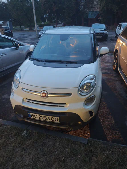 Fiat 500L 2014 - 7