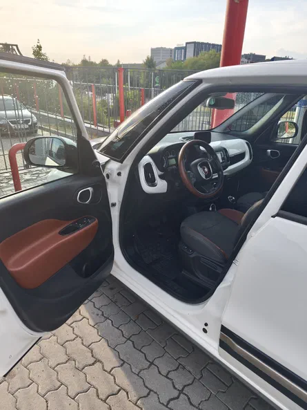 Fiat 500L 2014 - 8