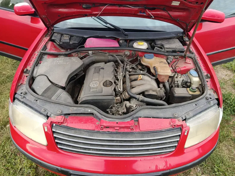 Volkswagen Passat 1998 - 2