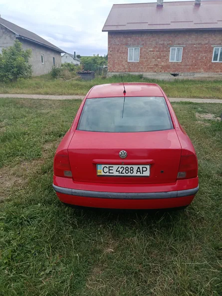 Volkswagen Passat 1998 - 5