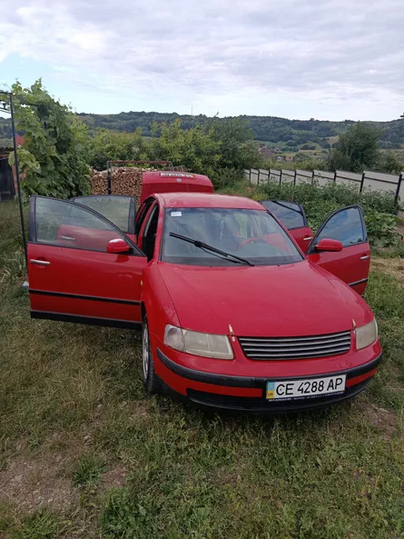 Volkswagen Passat 1998 - 0