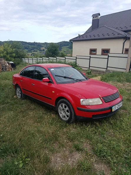 Volkswagen Passat 1998 - 6