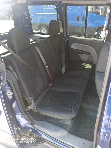 Fiat Doblo 2008 - 1