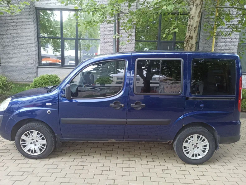 Fiat Doblo 2008 - 3