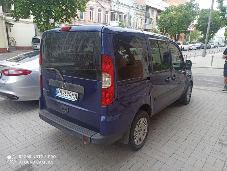 Fiat Doblo 2008 - 4