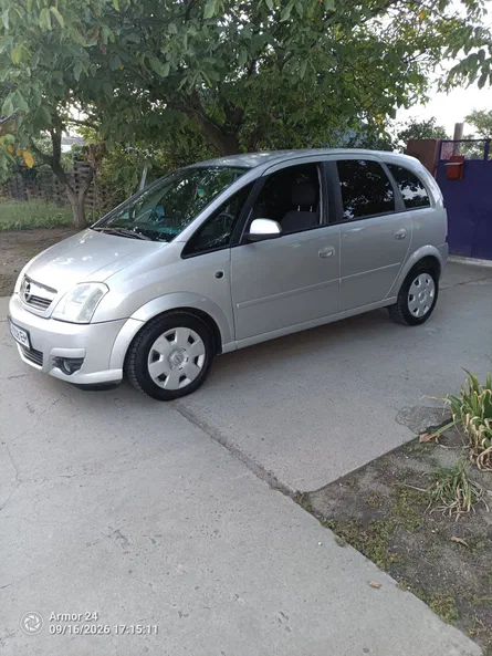 Opel Meriva 2007 - 1
