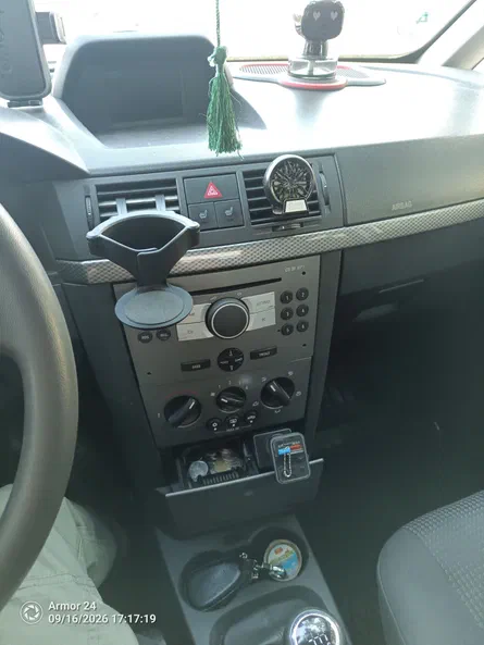 Opel Meriva 2007 - 7