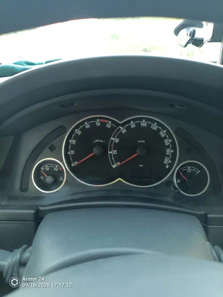 Opel Meriva 2007 - 6