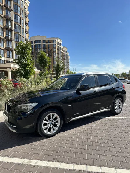 BMW X1 2010 - 1