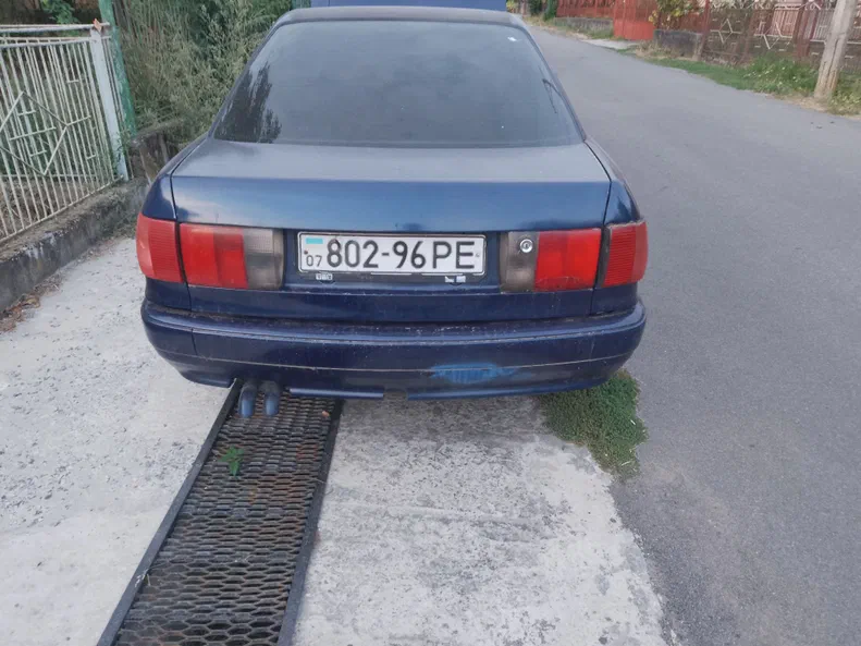 Audi 80 1987 - 3