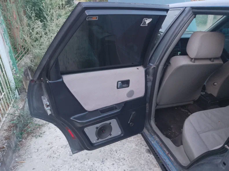 Audi 80 1987 - 7