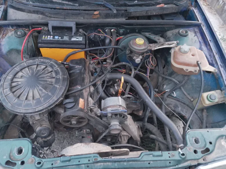 Audi 80 1987 - 8