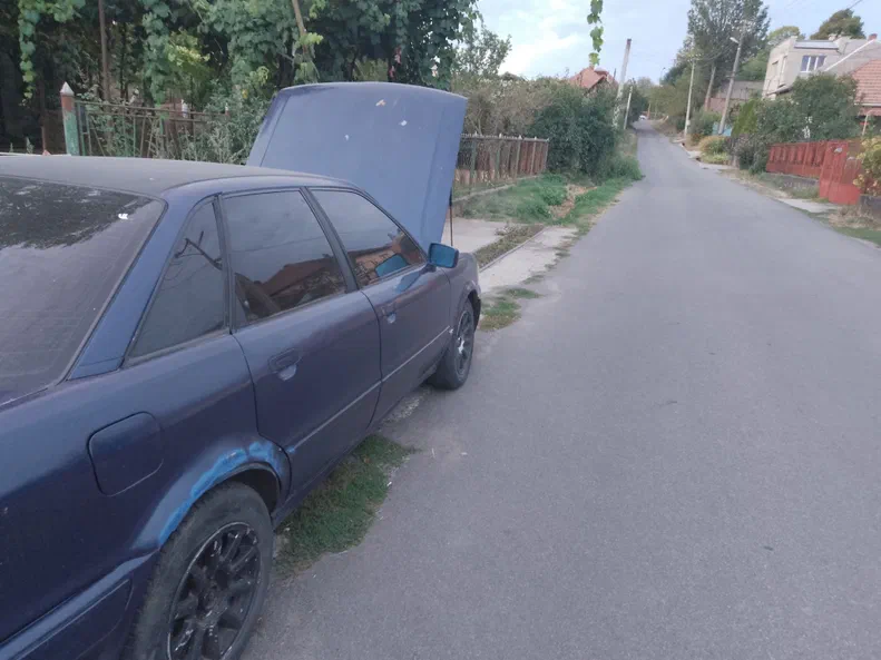 Audi 80 1987 - 1