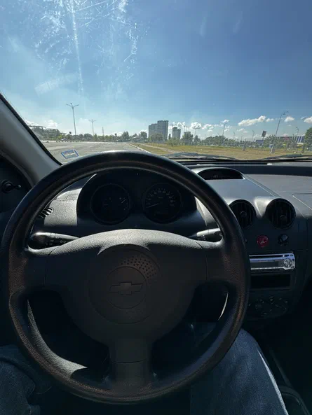 Chevrolet Aveo 2005 - 6