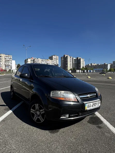 Chevrolet Aveo 2005 - 1