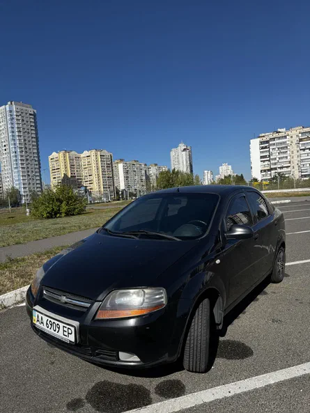 Chevrolet Aveo 2005 - 2