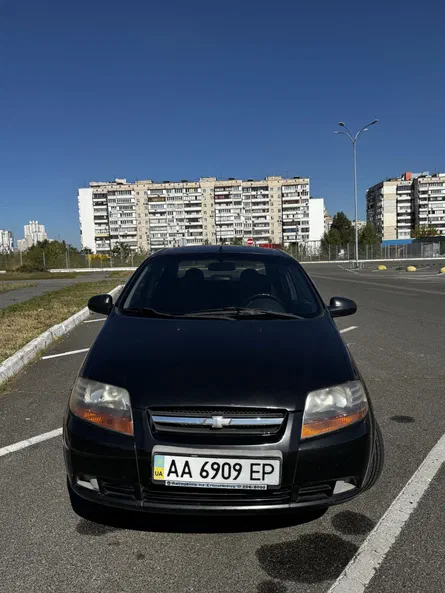 Chevrolet Aveo 2005 - 0