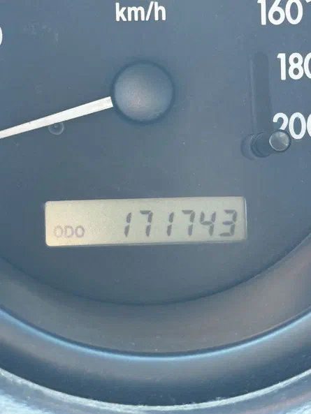 Chevrolet Aveo 2005 - 8