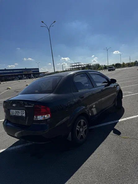 Chevrolet Aveo 2005 - 4