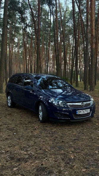 Opel Astra 2008 - 2