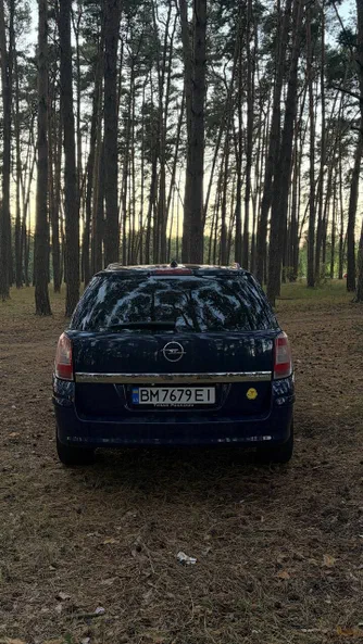 Opel Astra 2008 - 3