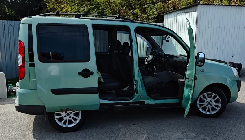 Fiat Doblo 2006 - 2